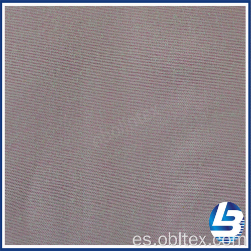 OBR20-2707 Tela de tejido de algodón de poliéster